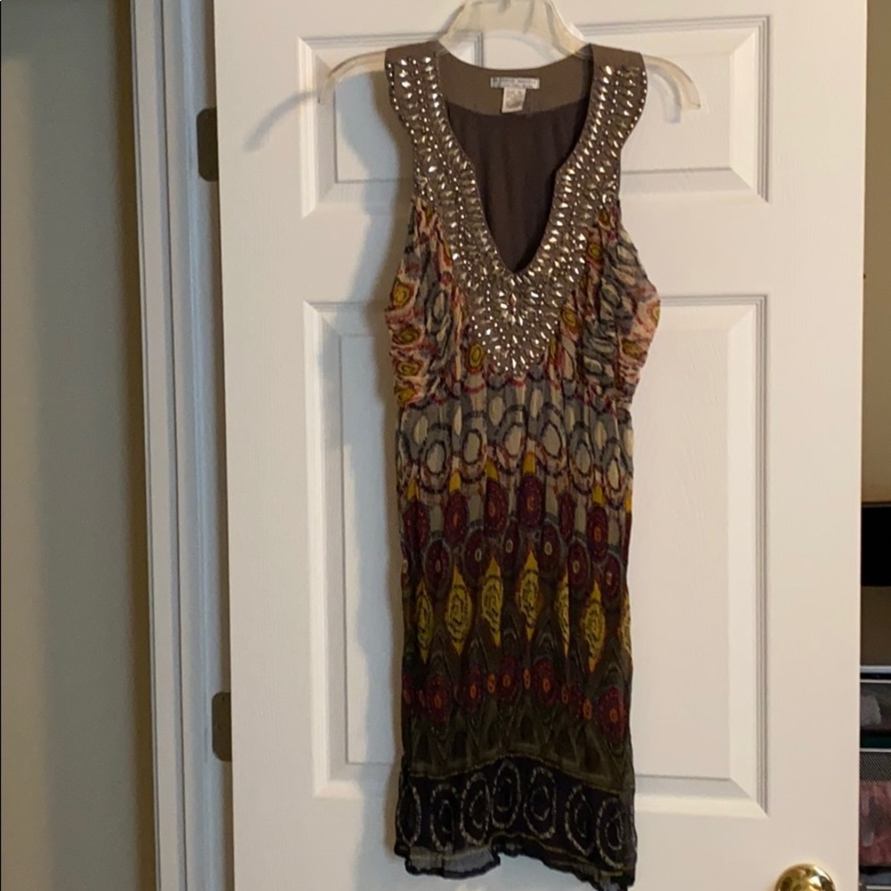 Alberto Makali Sleeveless Dress Size XL